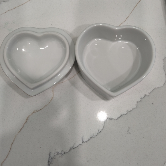 Christmas Tree Trinket Box Ceramic - Picture 2 of 4